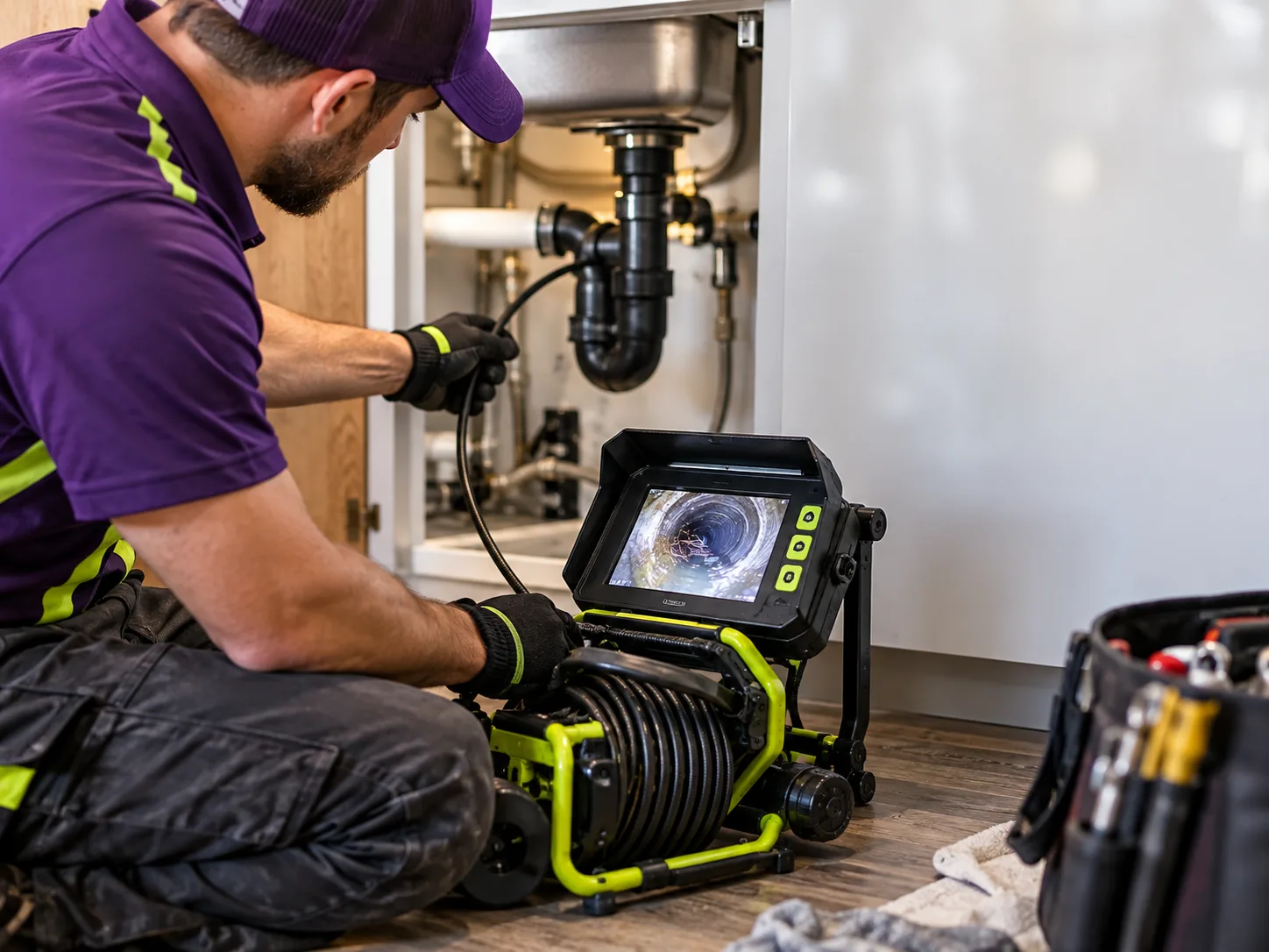 Drain Cleaning company in Burnsville, MN